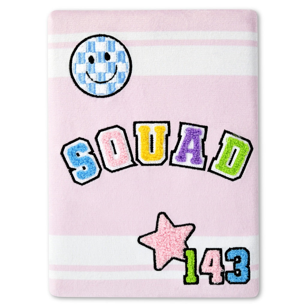 Smile Squad Journal Cover