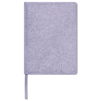 Lavender Rhinestone Journal Preview #1