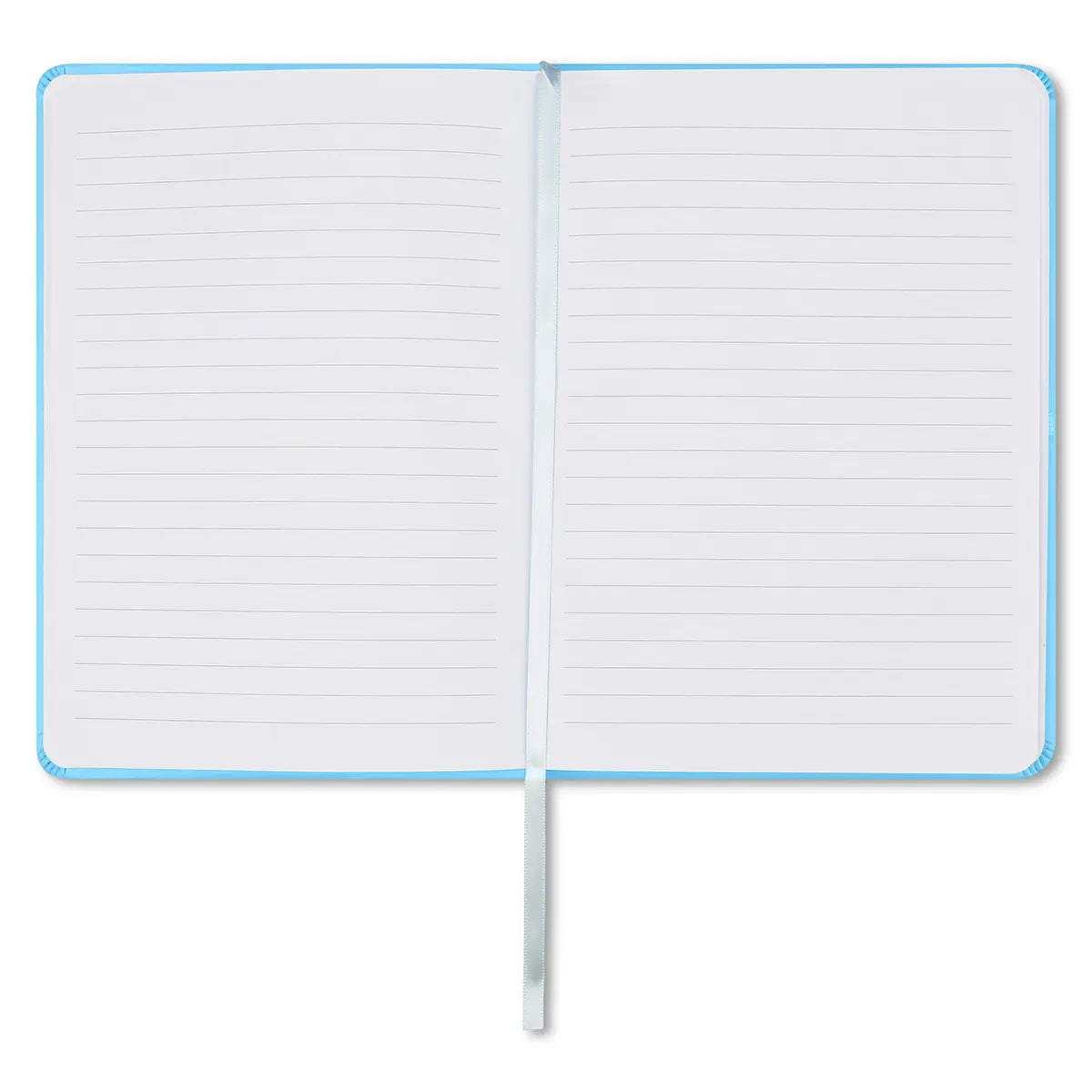 Blue Rhinestone Journal Cover