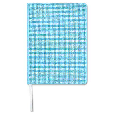 Blue Rhinestone Journal Preview #1