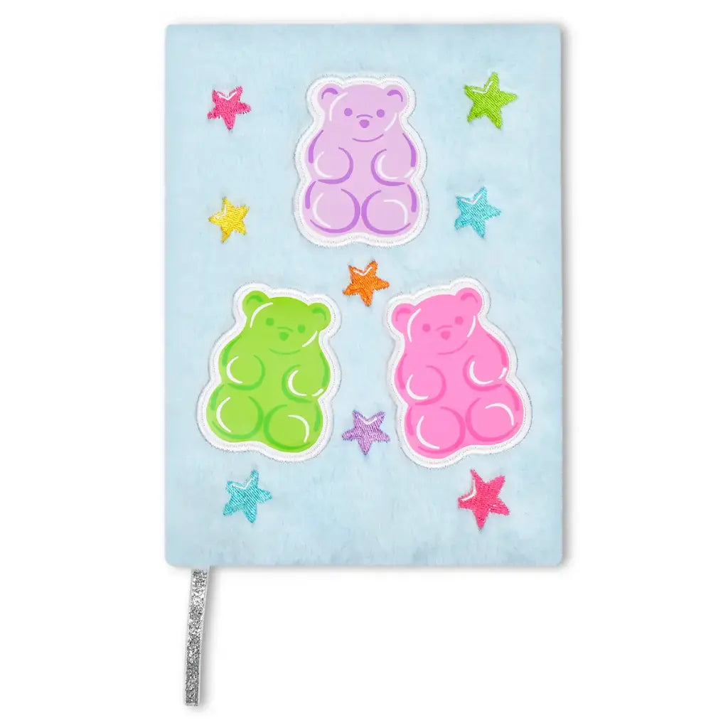 Tomfoolery Toys | Yummy Gummy Journal