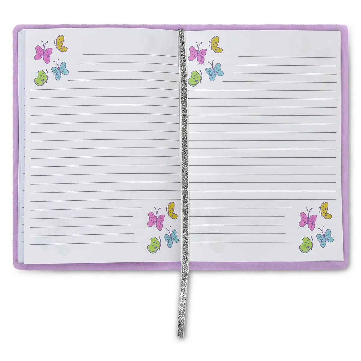 Bright Butterflies Journal Cover