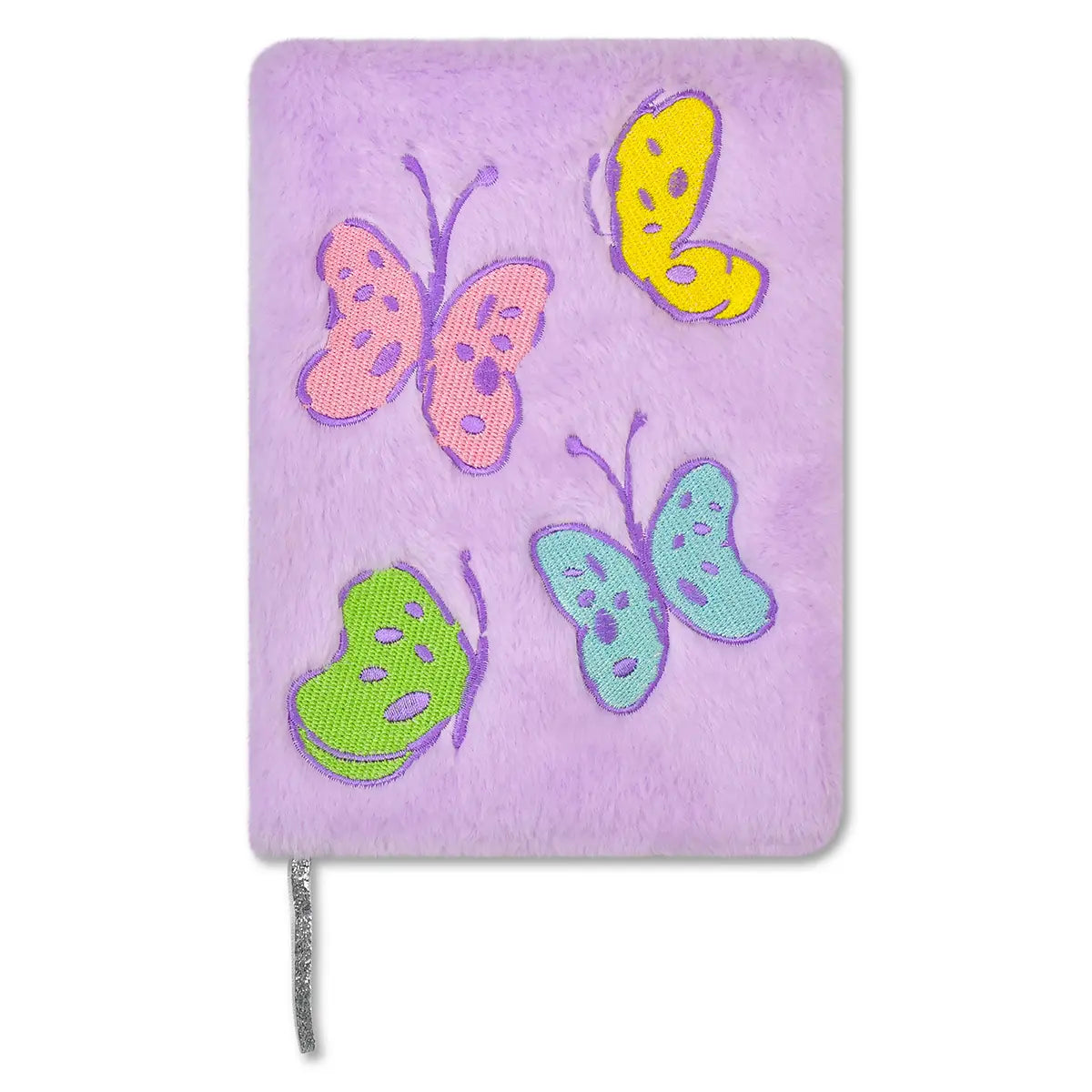 Bright Butterflies Journal Cover
