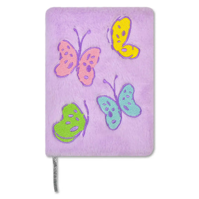 Bright Butterflies Journal Preview #1