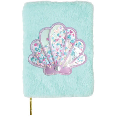 Mermaid Vibes Journal Preview #1