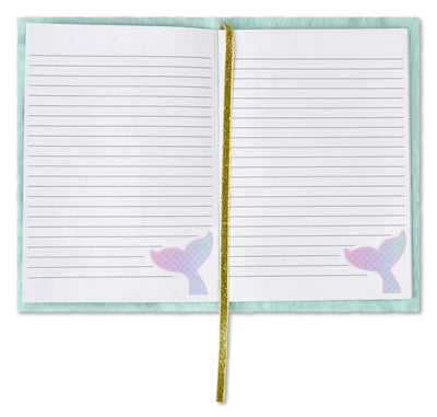 Mermaid Vibes Journal Preview #2