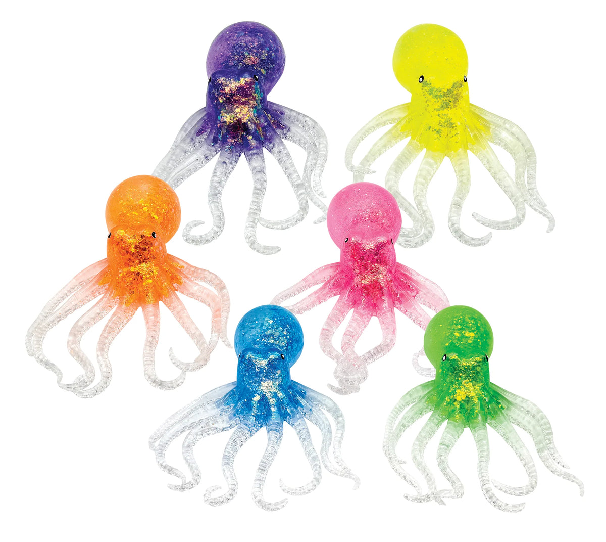 The Kraken Toy Cover