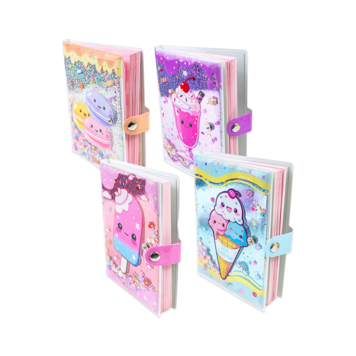 Sweet Treat Mini Journal Assrt. Cover