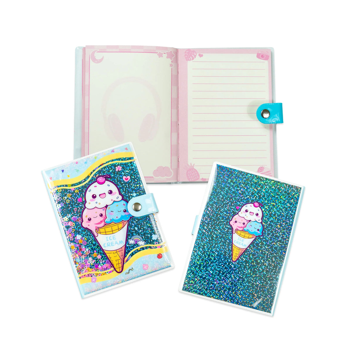 Sweet Treat Mini Journal Assrt. Cover