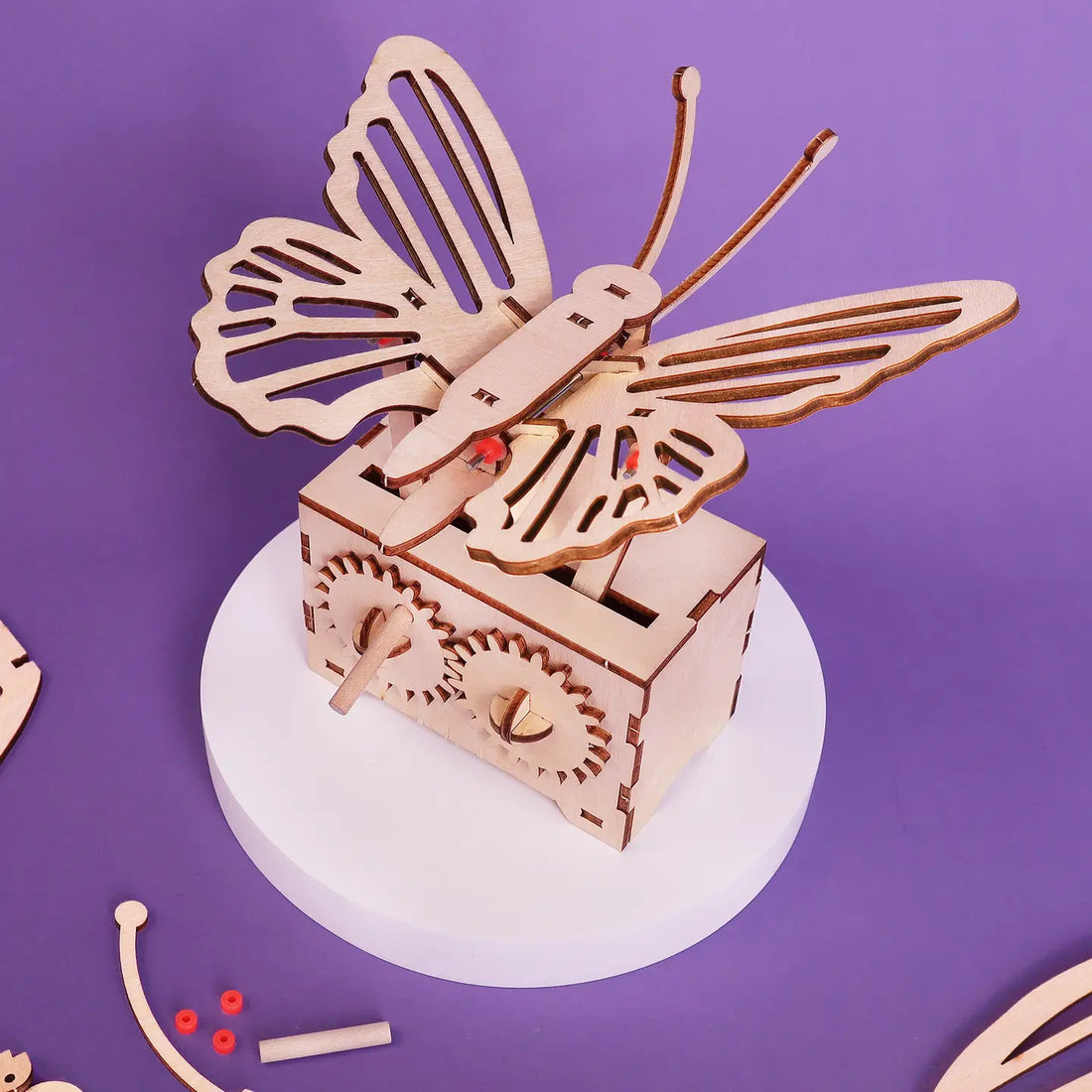 Fluttering Butterfly Kit Preview #2