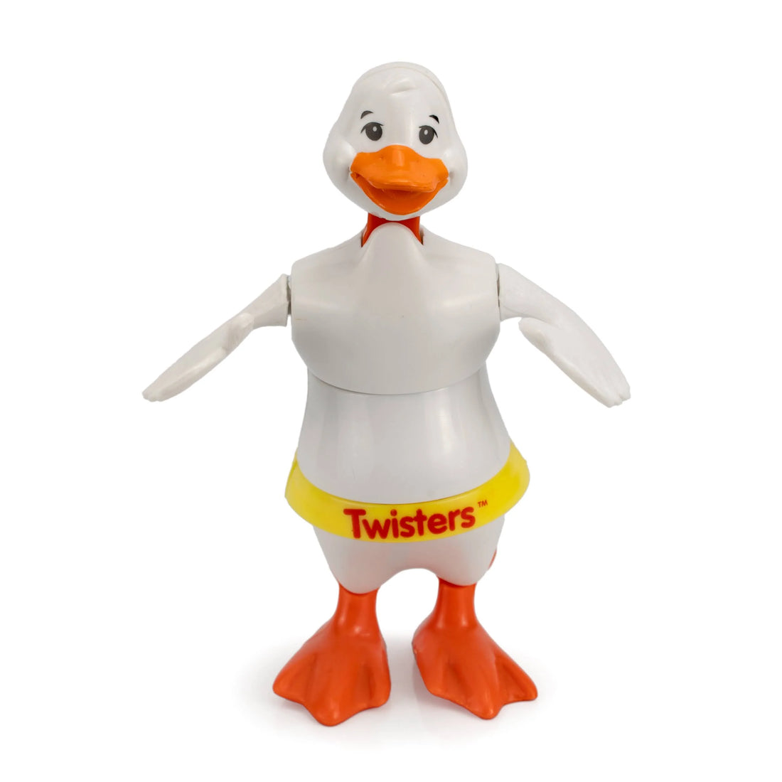 Twisting Duck, David Preview #3