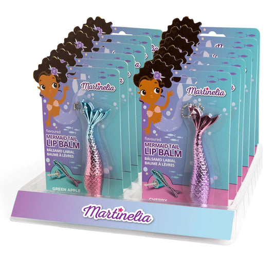 Tomfoolery Toys | Mermaid Tail Lip Gloss