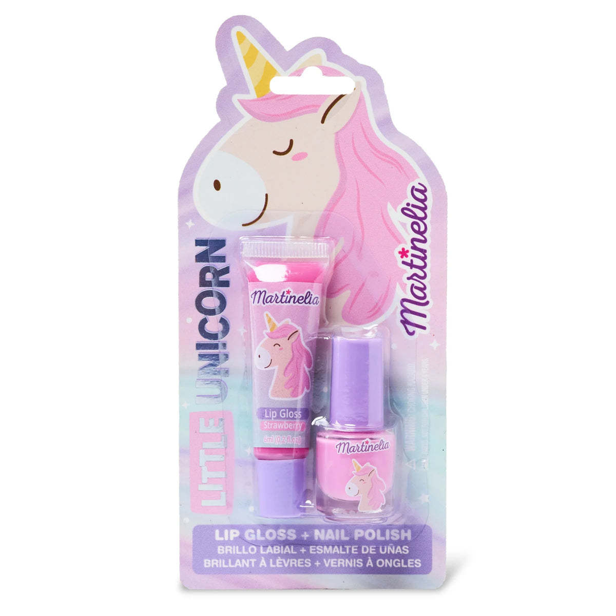 Little Unicorn Beauty Duo Cover