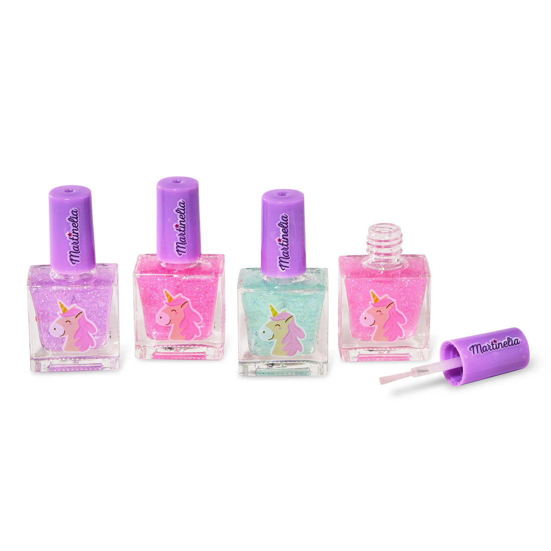 Little Unicorn Nail Polish Set Preview #2