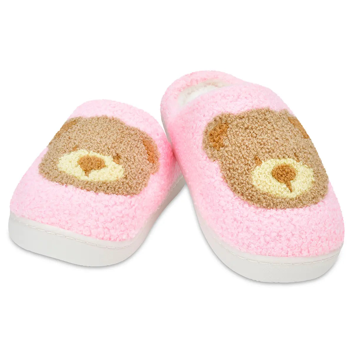 Tomfoolery Toys | Beary Cute Slippers