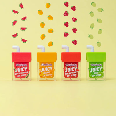 Juicy Flavored Lip Gloss Preview #1