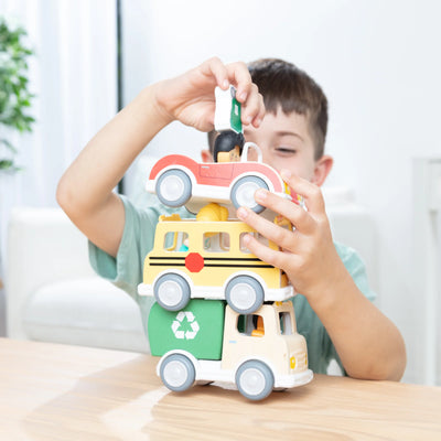 Cheery Lane - Vehicles Play Set Preview #2
