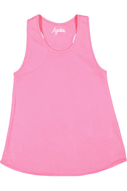 Pink Tank Top Cover