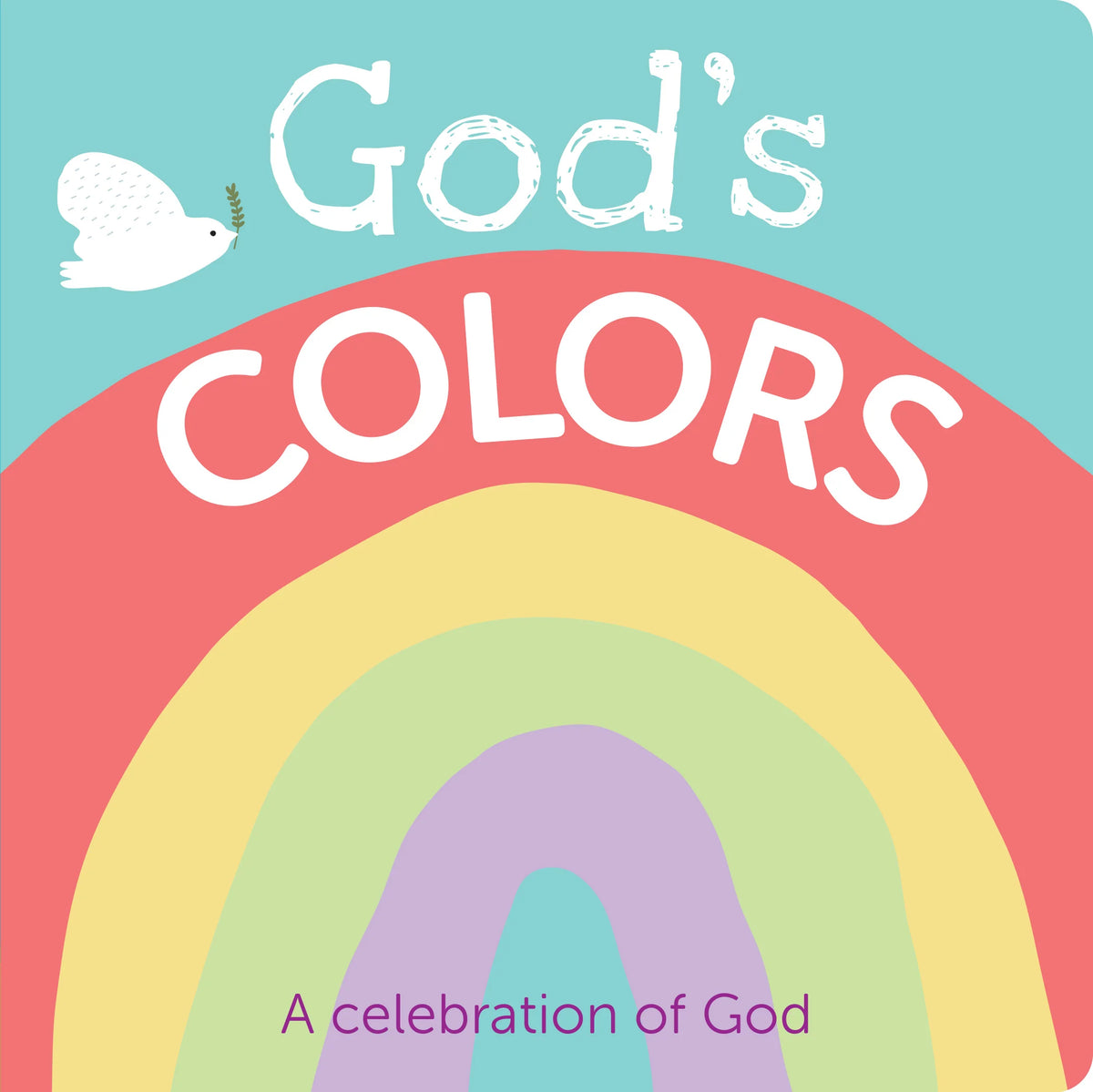 God's Colors Cover