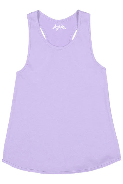 Lavender Tank Top Cover