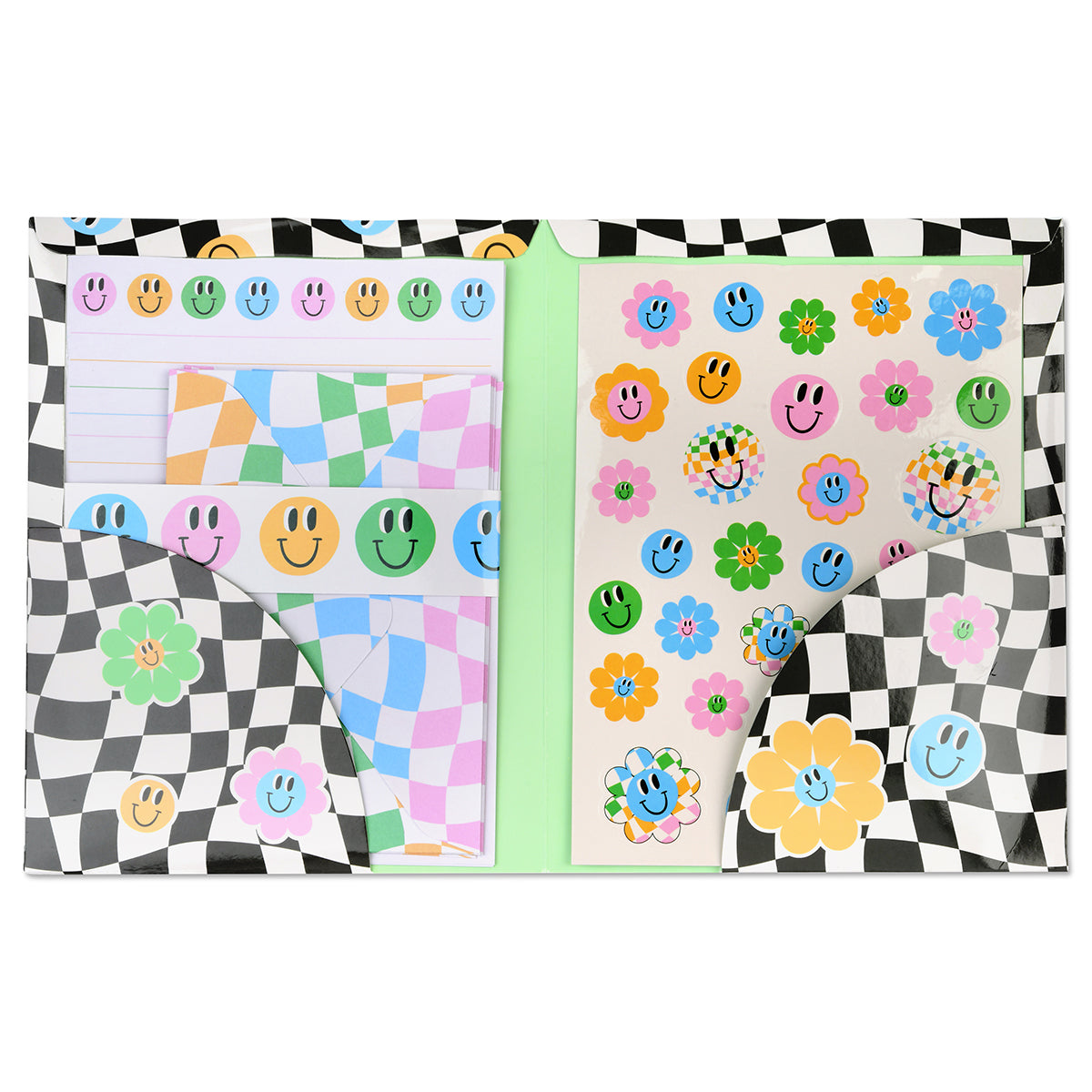 Good Times Pen Pal Stationery Set Cover