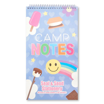 Camp Notes Seal & Send Preview #2