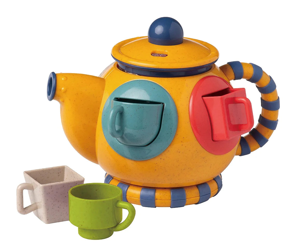 Teatime Shape Sorter Cover