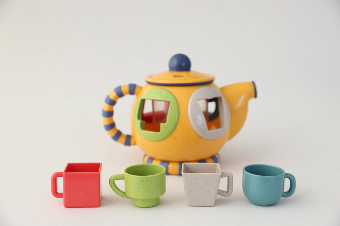 Teatime Shape Sorter Preview #2