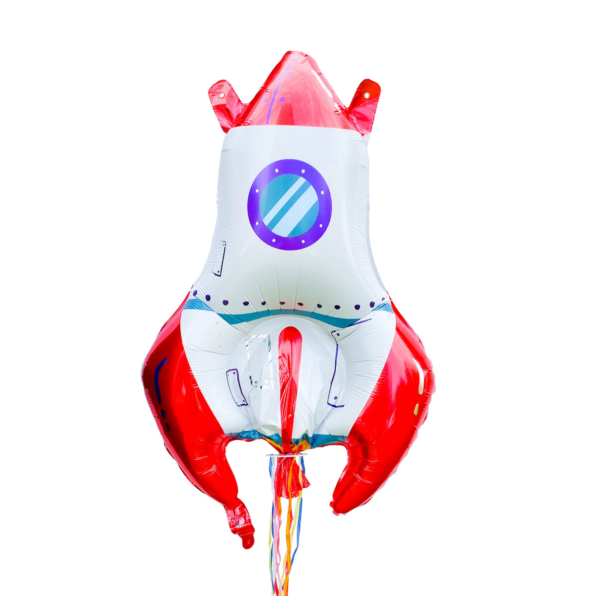Rocket Inflatable Pinata Cover