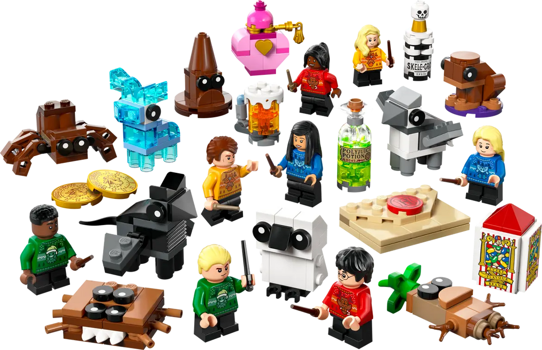 Harry Potter Advent Calendar 2025 Preview #2