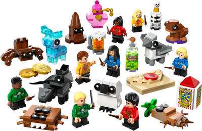 Harry Potter Advent Calendar 2025 Preview #2