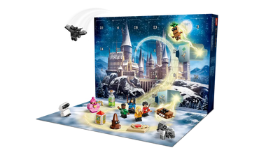 Harry Potter Advent Calendar 2025 Preview #3