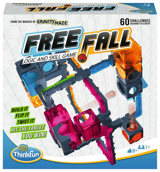 Tomfoolery Toys | Free Fall