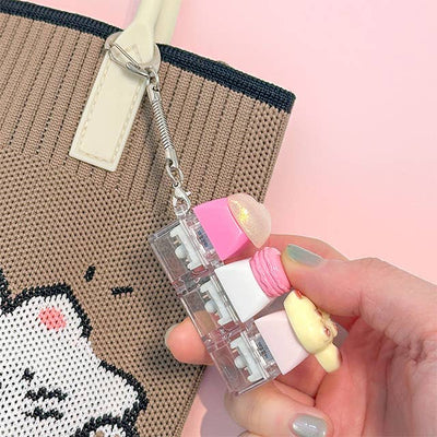 DIY Clickable Keyboard Keychain Kit Preview #5