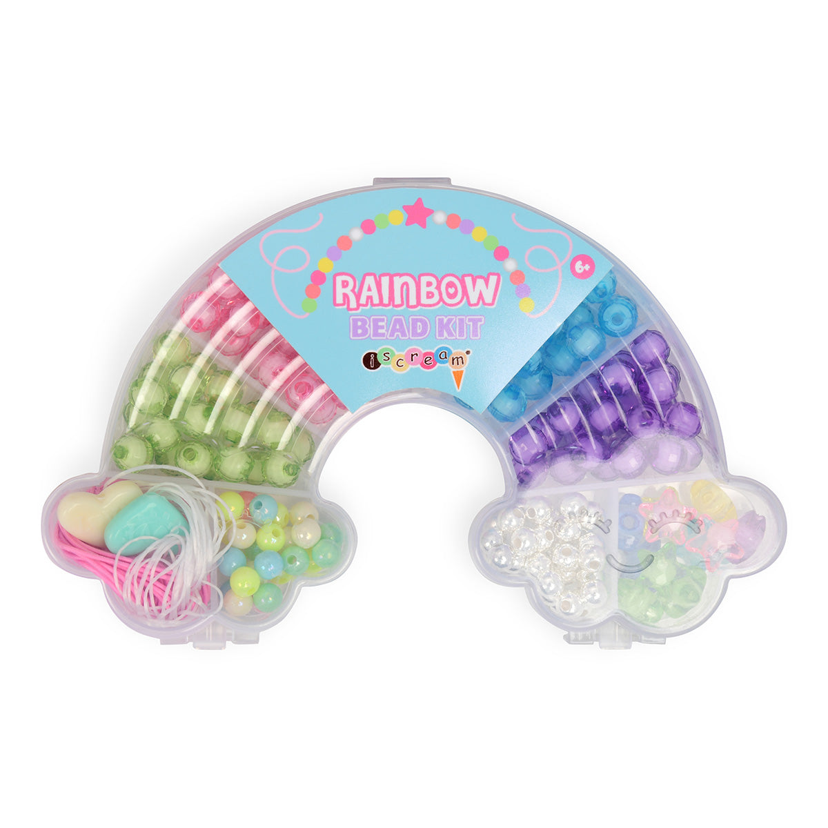 Rainbow Bead Kit Cover