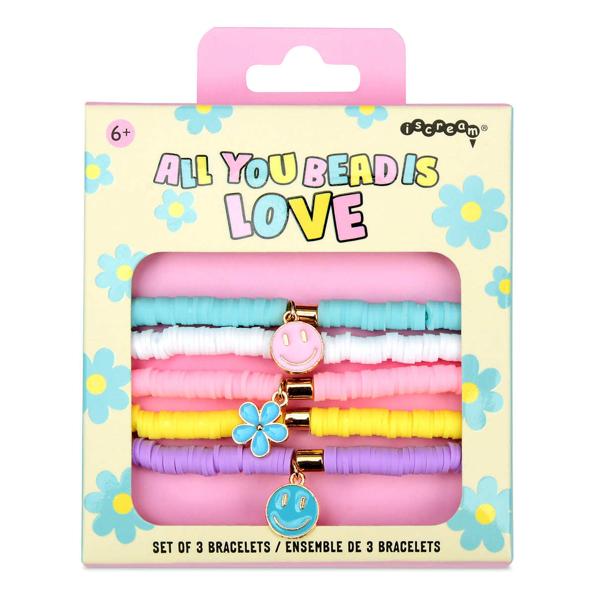 All You Bead Is Love Bracelet Set Cover