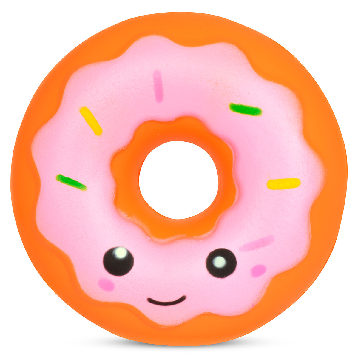 Donut Squeeze Toy Cover