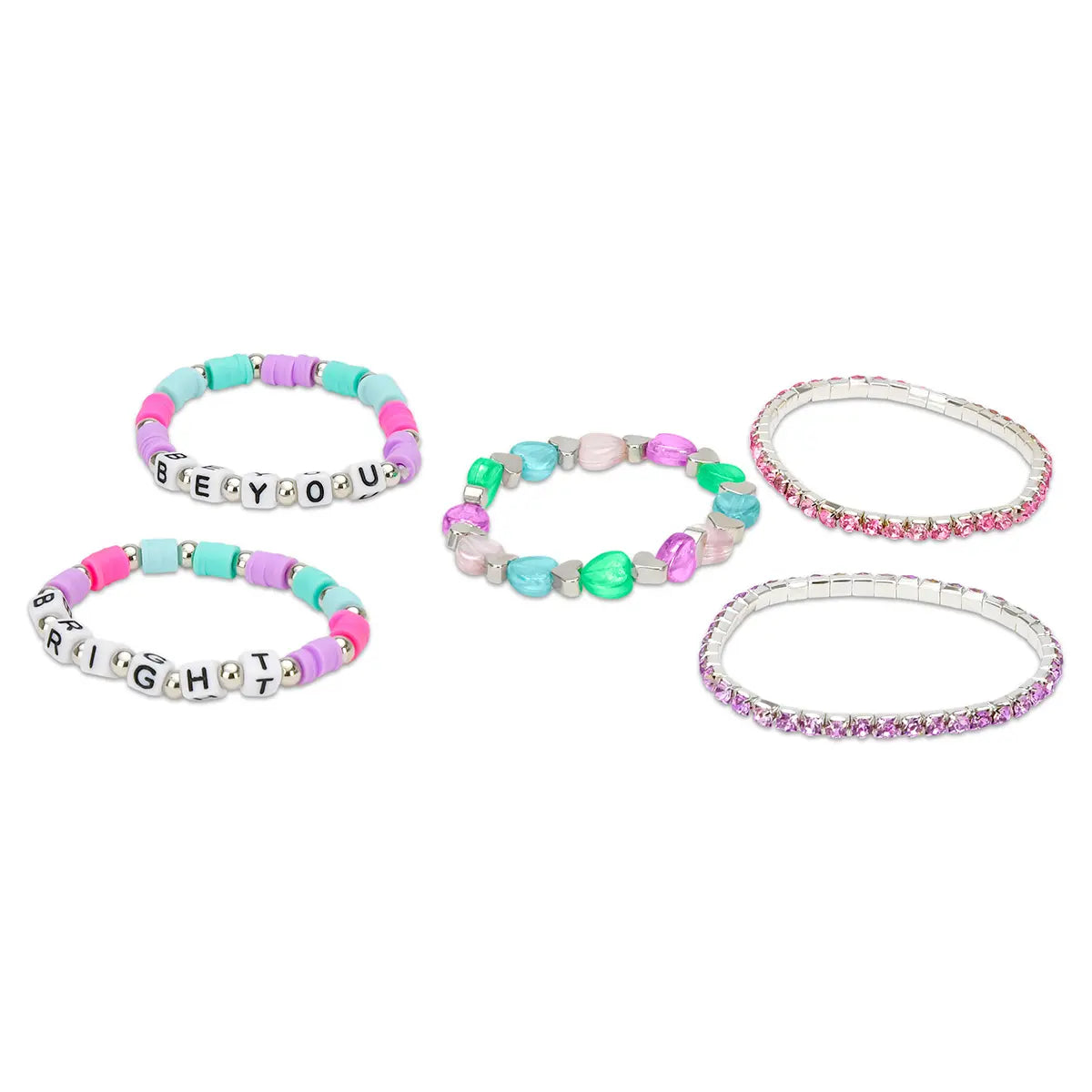 Make It Sparkle Bracelet Set Cover