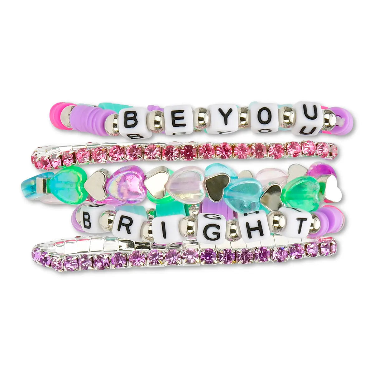 Make It Sparkle Bracelet Set Cover