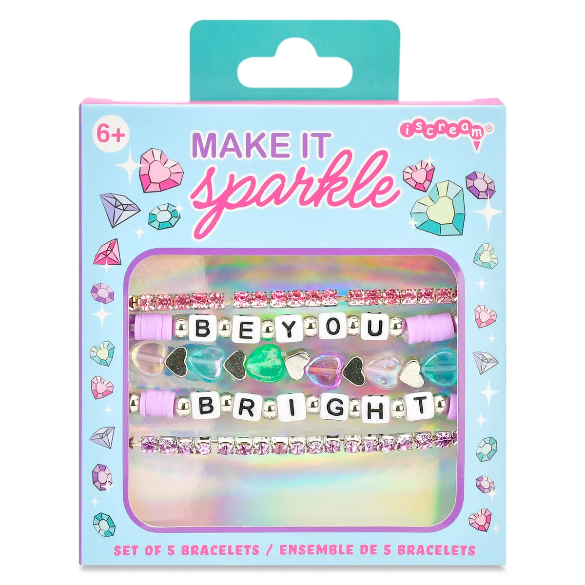 Make It Sparkle Bracelet Set Cover