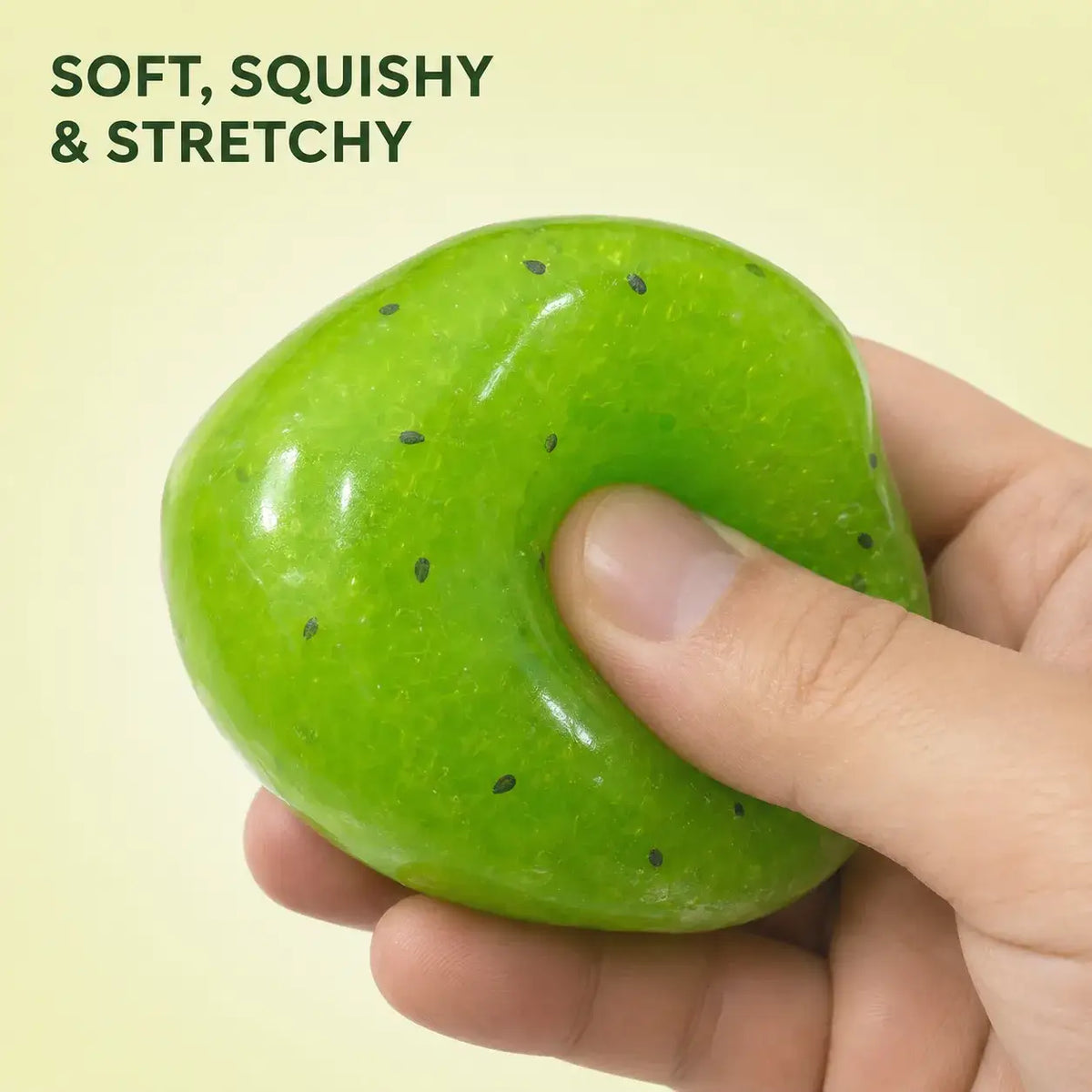 Kiwi Slush Squishy Cover