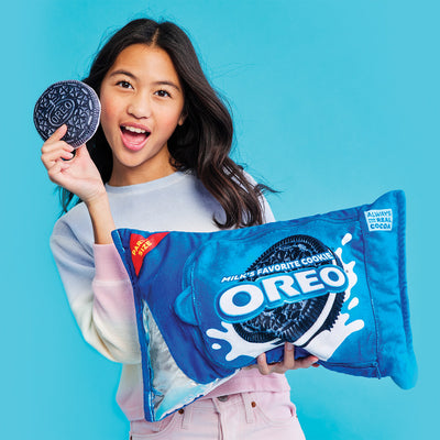 Oreo Cookies Packaging Plush Preview #1