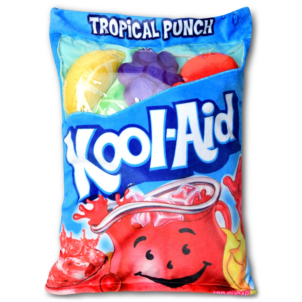 Kool-Aid Plush Cover