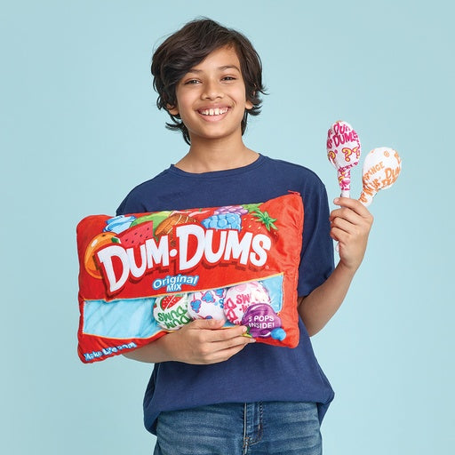 Dum-Dums Plush Cover