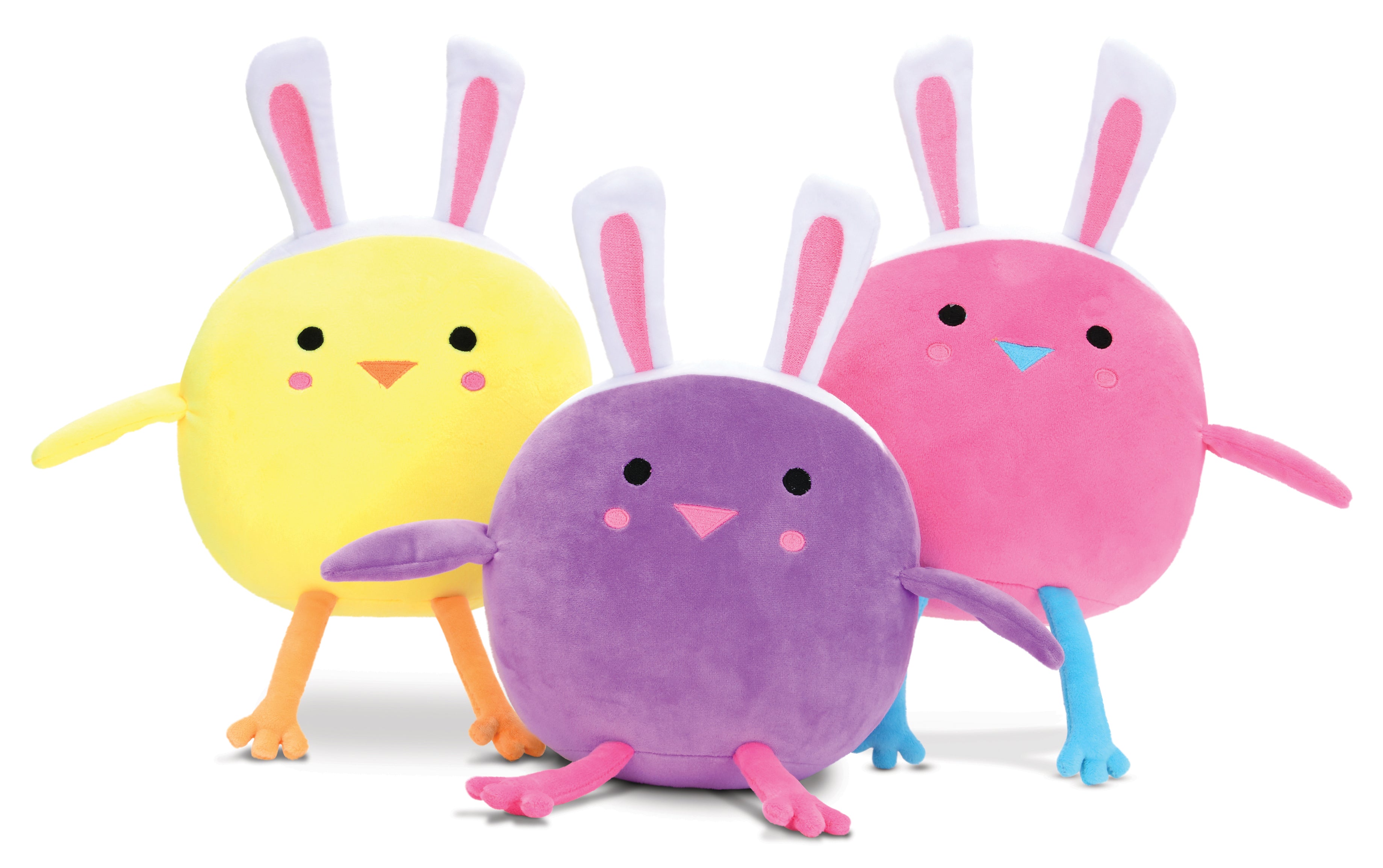 Tomfoolery Toys | Bunny Chicks