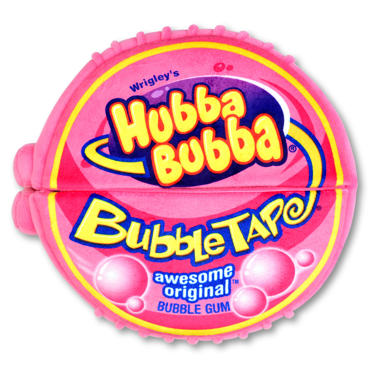 Hubba Bubba Plush Cover