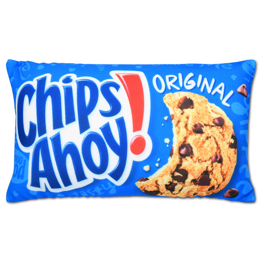 Tomfoolery Toys | Chips Ahoy Microbead Plush