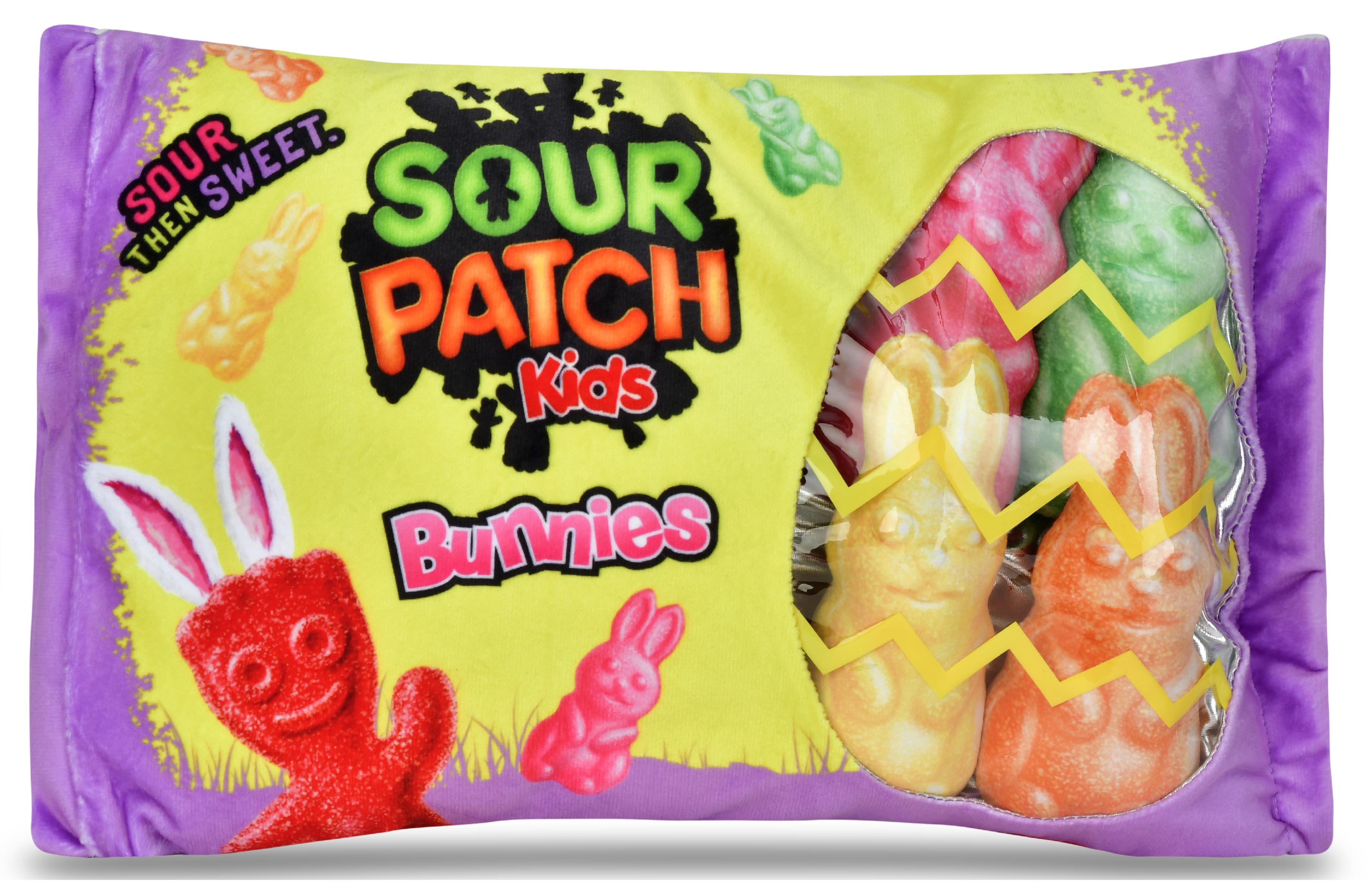 Tomfoolery Toys | Sour Patch Kids Easter Plush