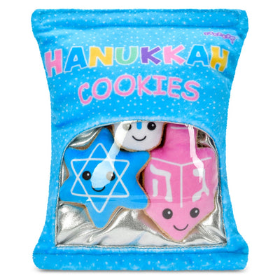 Hanukkah Bag of Cookies Plush Preview #1