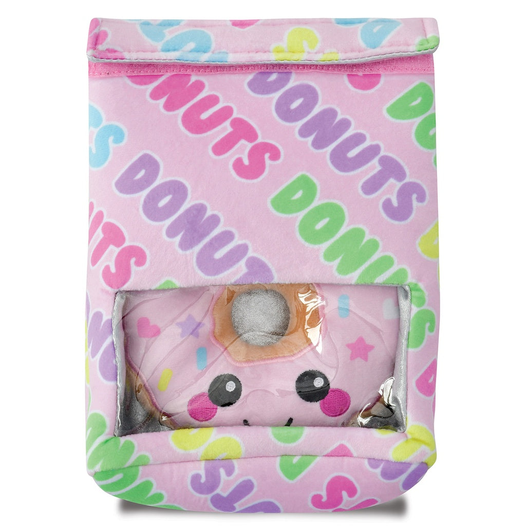 Donut To Go Plush Cover